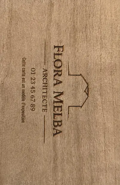 Exemple de carte